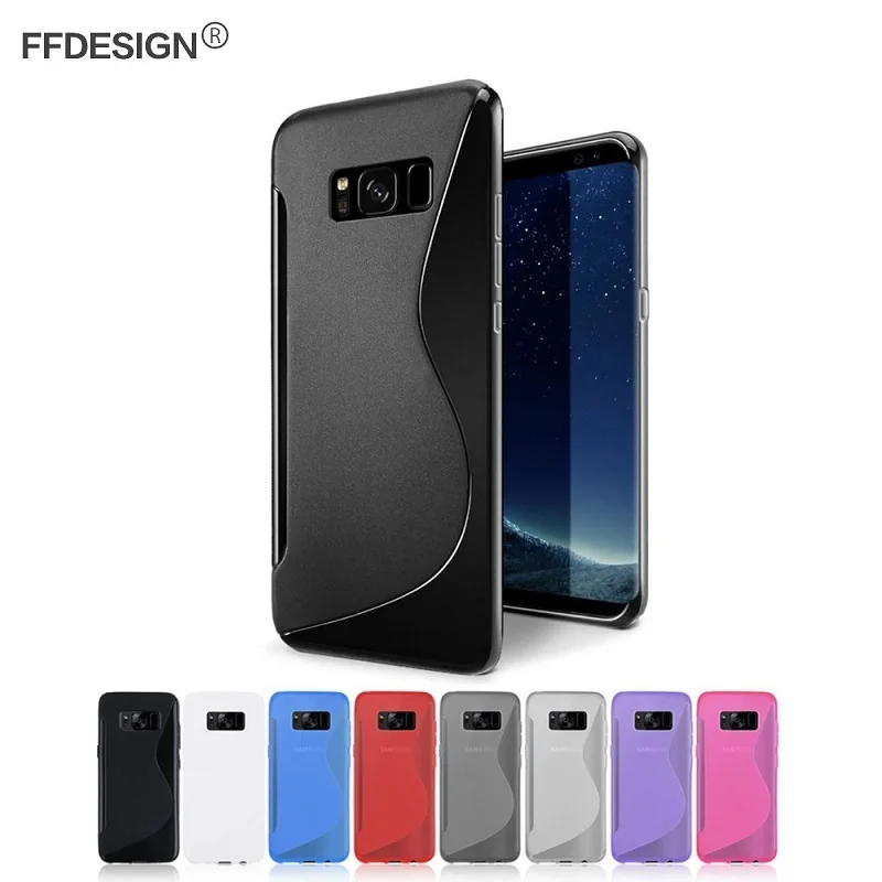 Флисовый силиконовый чехол для Samsung S20 Ultra S10 S9 S8 Plus Note 20 10 Lite|case for samsung j3|silicon case