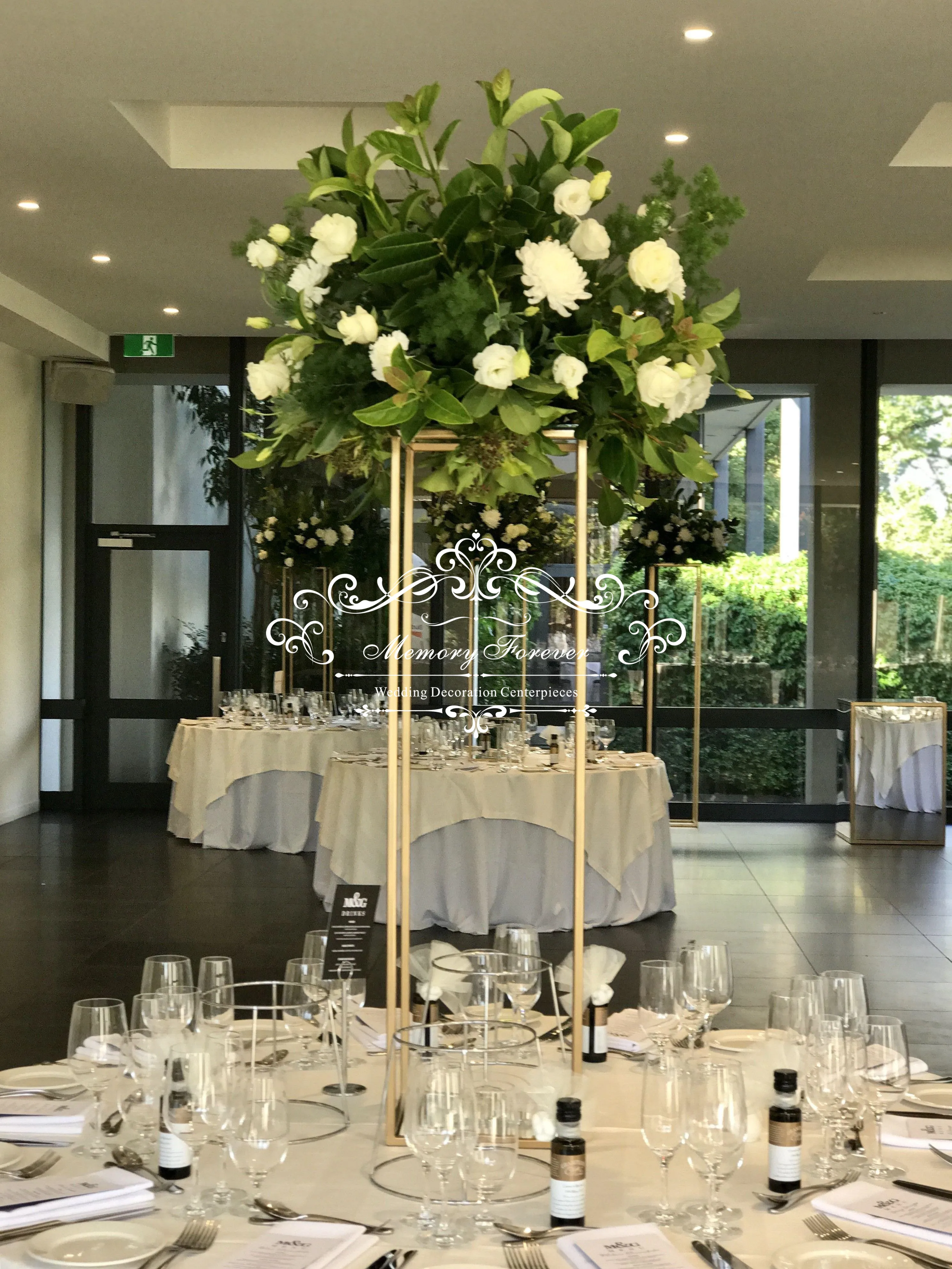 10pcs Modern Rectangular Tall Metal Stand Wedding Centerpiece geometric stand centerpieces Gold wedding stand Metal Vase
10pcs Modern Rectangular Tall Metal Stand Wedding Centerpiece geometric stand centerpieces Gold wedding stand Metal Vase