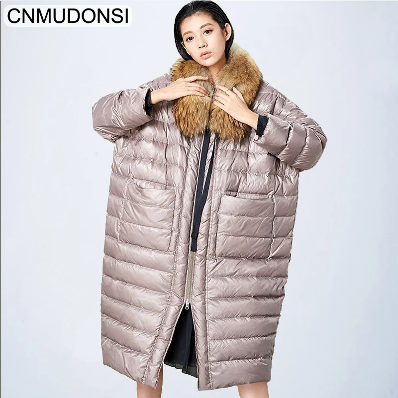CNMUDONSI 2018 New Autumn Winter Full Sleeve O Collar Zipper Loose Keep Warm Pockets Casual Down Jacket Women Fashion Tide
CNMUDONSI 2018 New Autumn Winter Full Sleeve O Collar Zipper Loose Keep Warm Pockets Casual Down Jacket Women Fashion Tide