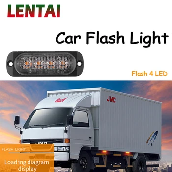 LENTAI 1PC Car Emergency Strobe Light Warning Flashing Lamp For Honda Civic Accord Fit Subaru Impreza Forester XV Nissan Qashqai
LENTAI 1PC Car Emergency Strobe Light Warning Flashing Lamp For Honda Civic Accord Fit Subaru Impreza Forester XV Nissan Qashqai
