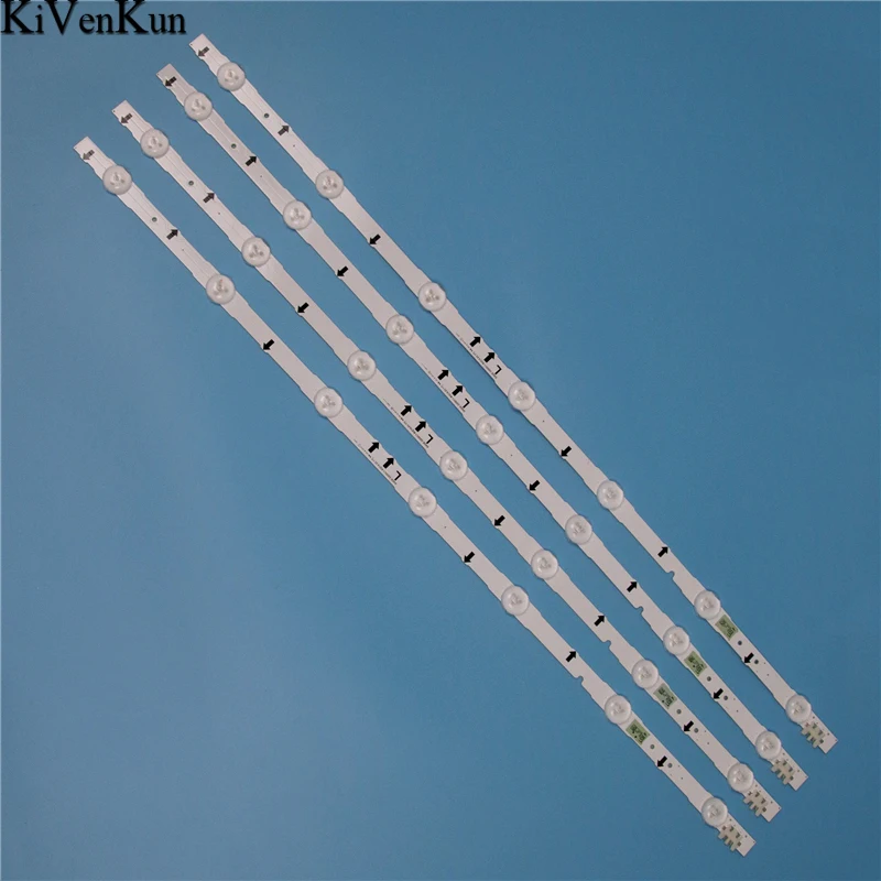 7 Lamps LED Backlight Strip For Samsung UE32H4000AW UN32H5500AG UN32H6350AF UN32J5500AG UN32J6300AF Bars Kit Television LED Band
7 Lamps LED Backlight Strip For Samsung UE32H4000AW UN32H5500AG UN32H6350AF UN32J5500AG UN32J6300AF Bars Kit Television LED Band