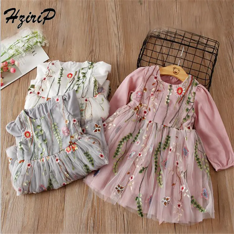 HziriP 2018 Summer Fashional Ball Gown Hot Sale Stylish Fashion Girl Kids Lace O-neck Dresses Clothes Long Sleeves A-Line 3T-8T
HziriP 2018 Summer Fashional Ball Gown Hot Sale Stylish Fashion Girl Kids Lace O-neck Dresses Clothes Long Sleeves A-Line 3T-8T