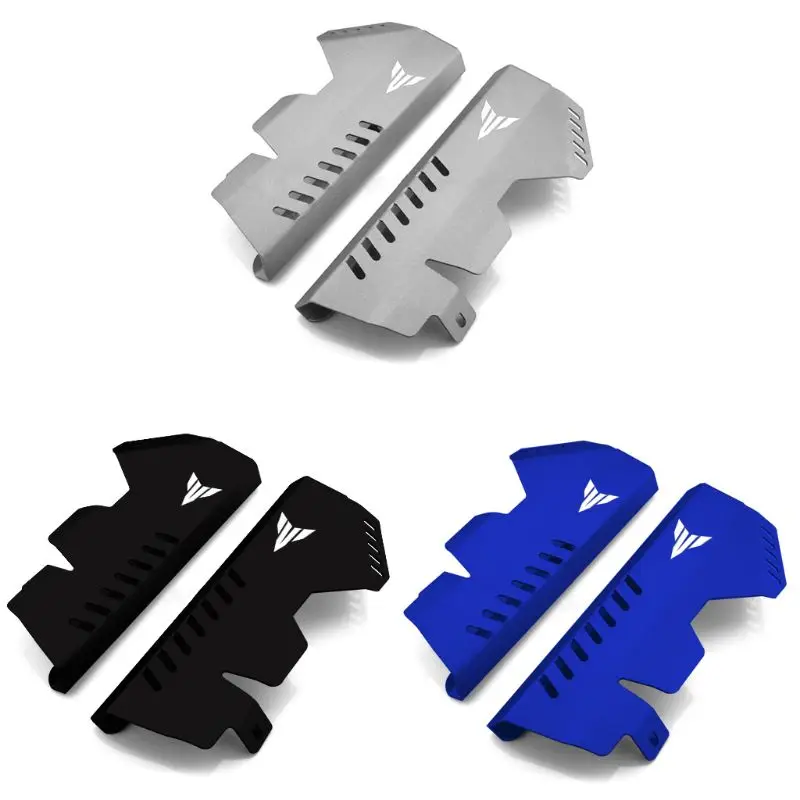 Blue Color Modified Aluminum Replacement Protective Cover for Yamaha Motorcycle Water Tank Side Net Edge Shatter-Resistant
Blue Color Modified Aluminum Replacement Protective Cover for Yamaha Motorcycle Water Tank Side Net Edge Shatter-Resistant