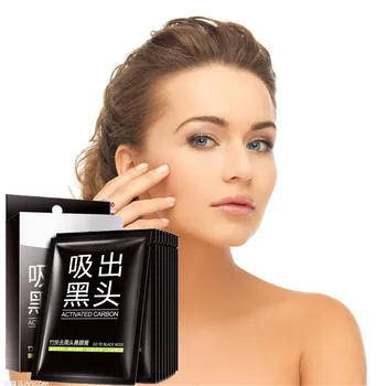 Black mask 10pcs Face Care Facial Minerals Conk Nose Blackhead Remover Mask Cleanser ,Deep Cleansing Black Head EX Pore Strip
Black mask 10pcs Face Care Facial Minerals Conk Nose Blackhead Remover Mask Cleanser ,Deep Cleansing Black Head EX Pore Strip