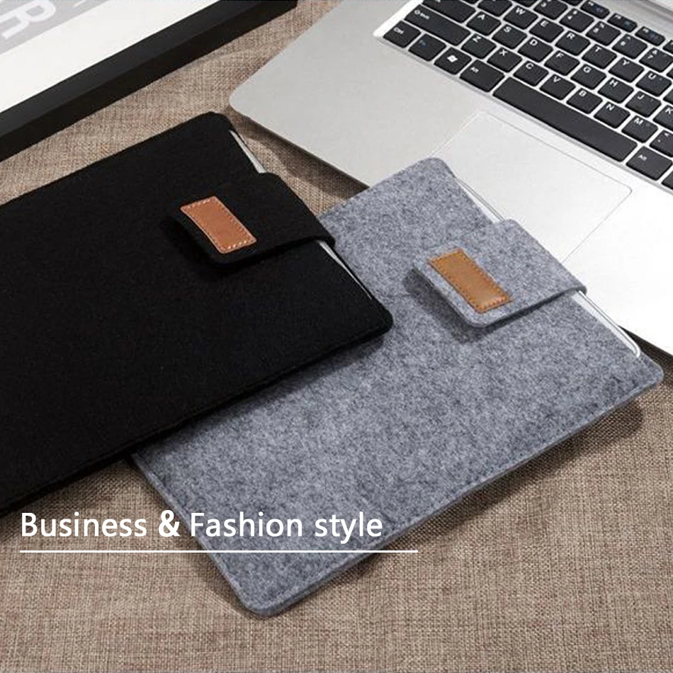Wool Portable Sleeve Pouch For Samsung Galaxy Tab A A6 10.1 A2 10.5/A8 2019 P200 P205/A 10.1 2019 T510 T515/Tab S5e T720 T725
Wool Portable Sleeve Pouch For Samsung Galaxy Tab A A6 10.1 A2 10.5/A8 2019 P200 P205/A 10.1 2019 T510 T515/Tab S5e T720 T725