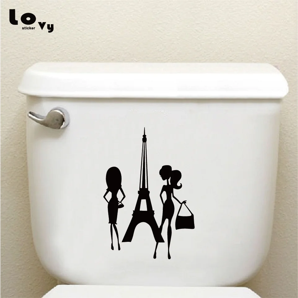Shopping Paris Woman Style Vinyl Wall Sticker Fashion Art Wall Decal for Toilet Bedroom Home Decor TS042
Shopping Paris Woman Style Vinyl Wall Sticker Fashion Art Wall Decal for Toilet Bedroom Home Decor TS042