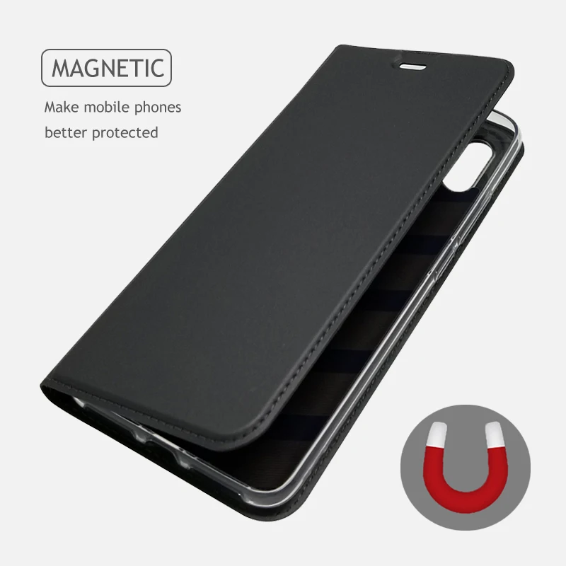 Redmi S2 крышка ZROTEVE кожаный чехол для телефона Xiaomi Чехлы Xiomi портмоне с откидной
