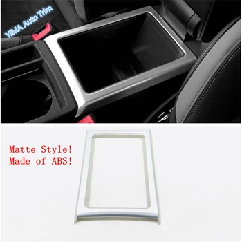 Lapetus Auto Styling Front Container Storage Box Water Cup Holder Cover Trim Fit For Audi Q3 2019 2020 / Matte Carbon Fiber ABS
Lapetus Auto Styling Front Container Storage Box Water Cup Holder Cover Trim Fit For Audi Q3 2019 2020 / Matte Carbon Fiber ABS