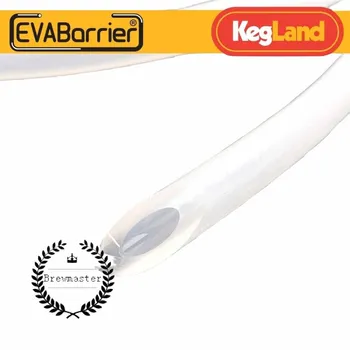 Home brew high quality EVABARRIER 4MM*8MM/5mm*8mm/6.3mm*9.5mm /6mm*10mmDOUBLE WALL EVA (12METER ROLL) BEER LINE / GAS LINE
Home brew high quality EVABARRIER 4MM*8MM/5mm*8mm/6.3mm*9.5mm /6mm*10mmDOUBLE WALL EVA (12METER ROLL) BEER LINE / GAS LINE