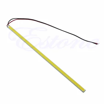 Popular White 12V 5W 20cm COB 60-LED Chip Daytime Running Light Lamp Bar Strip New
Popular White 12V 5W 20cm COB 60-LED Chip Daytime Running Light Lamp Bar Strip New