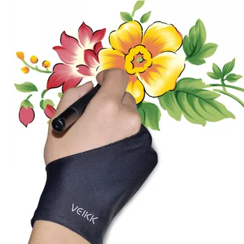Artist Glove Tablet Drawing Glove for Graphic Tablet Drawing Free Size for Both Right Handed and Left Handed
Artist Glove Tablet Drawing Glove for Graphic Tablet Drawing Free Size for Both Right Handed and Left Handed