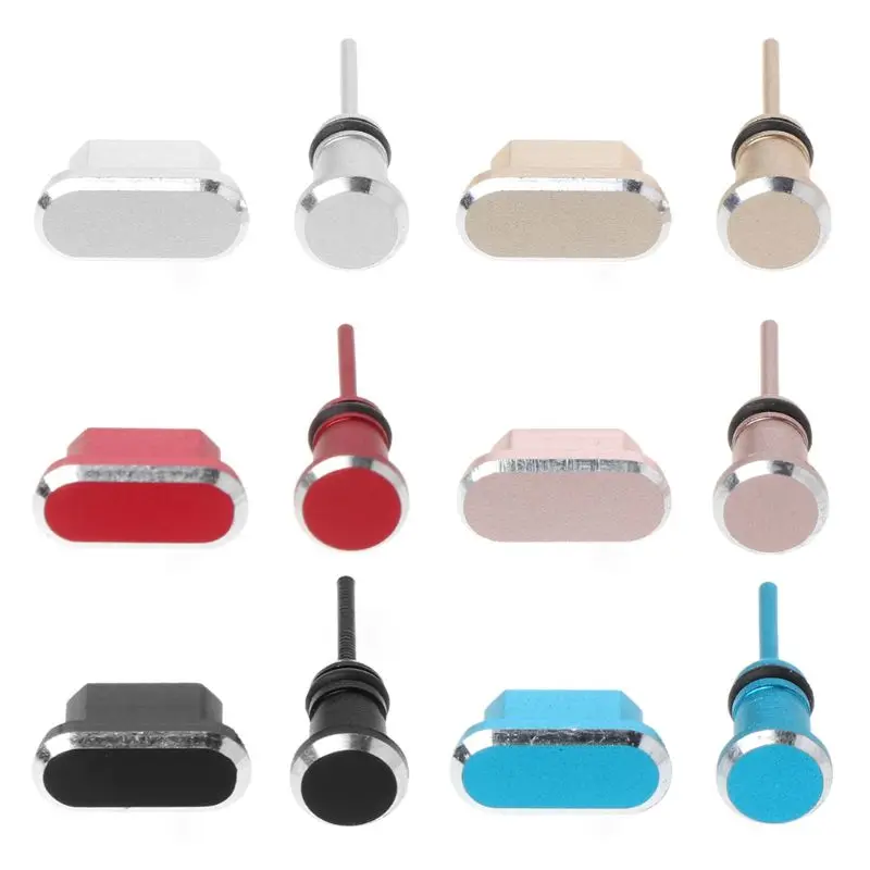 Dustproof Micro USB Charging Port Earphone Jack Plugs Jackets Catches Hooks Aluminum Alloy Recover SIM Card Brooches Tool Smart
Dustproof Micro USB Charging Port Earphone Jack Plugs Jackets Catches Hooks Aluminum Alloy Recover SIM Card Brooches Tool Smart