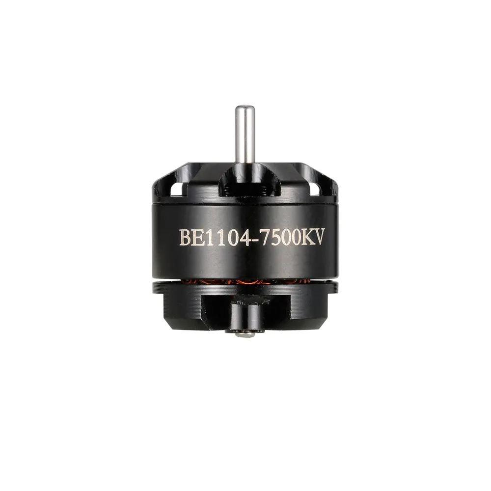 4pcs RC Drone Motor BE1104 4000KV 7500KV BE1102 7800KV 10000KV 2-3S Brushless Motor Kit for 90 100 130mm FPV RC Racing Drone
4pcs RC Drone Motor BE1104 4000KV 7500KV BE1102 7800KV 10000KV 2-3S Brushless Motor Kit for 90 100 130mm FPV RC Racing Drone
