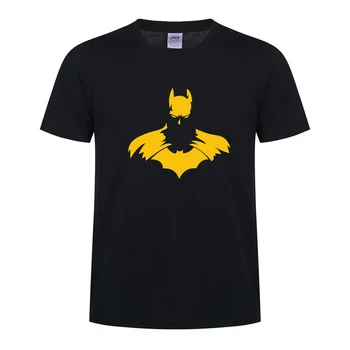 Hot New Batman t-shirt Men Boy 100% Cotton t shirt Comic Movie shirt Clothing Super Hero Bat Man Tee T-Shirt short sleeved shirt
Hot New Batman t-shirt Men Boy 100% Cotton t shirt Comic Movie shirt Clothing Super Hero Bat Man Tee T-Shirt short sleeved shirt