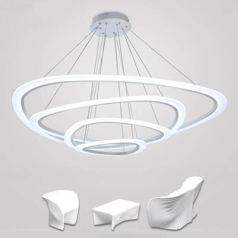 Modern chandelier acrylic lights lamp for dinning room living room LED Light Ceiling Lamp fixture AC85-265V
Modern chandelier acrylic lights lamp for dinning room living room LED Light Ceiling Lamp fixture AC85-265V