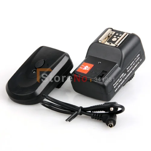 100% New PT-04 GY 4 Channels Wireless/Radio Flash Trigger Sync Speed 1/250s Free Shipping
100% New PT-04 GY 4 Channels Wireless/Radio Flash Trigger Sync Speed 1/250s Free Shipping