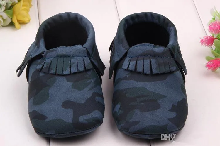 Baby First Walker Pu Leather shoes Boy Girl moccasins soft sole toddlers infants camo leopard prewalker
Baby First Walker Pu Leather shoes Boy Girl moccasins soft sole toddlers infants camo leopard prewalker