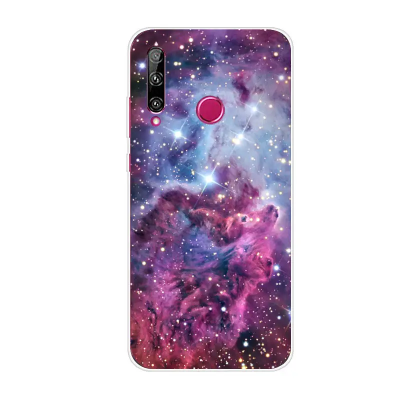 For Honor 10i Case Honor 10i HRY-LX1T Silicone tpu Back Cover Phone Case For Huawei Honor 10i Honor10i 10 i 6.21 inch Fundas Bag (4)