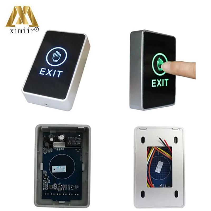 touch exit button finger release door open button exit switch X10 touch exit button
touch exit button finger release door open button exit switch X10 touch exit button