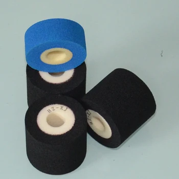 Black Diameter 36mm Height 36mm date coder hot ink melt roll for continuous band sealer
Black Diameter 36mm Height 36mm date coder hot ink melt roll for continuous band sealer