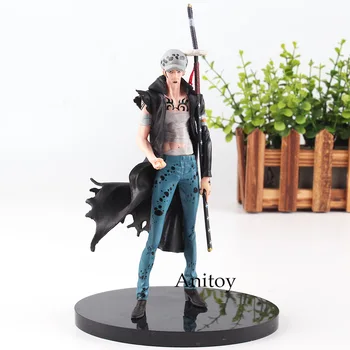 Anime One Piece Figure One Piece Toy Trafalgar Law Action Figure SCultures BIG Toy Paramount War Ver. Vol 6 18cm
Anime One Piece Figure One Piece Toy Trafalgar Law Action Figure SCultures BIG Toy Paramount War Ver. Vol 6 18cm