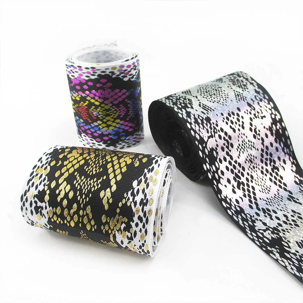 david angie 3'' flower dot silver butterfly leaf laser foil Hologram grosgrain ribbon 5yards,DIY handmade material,5Yc4018
david angie 3'' flower dot silver butterfly leaf laser foil Hologram grosgrain ribbon 5yards,DIY handmade material,5Yc4018