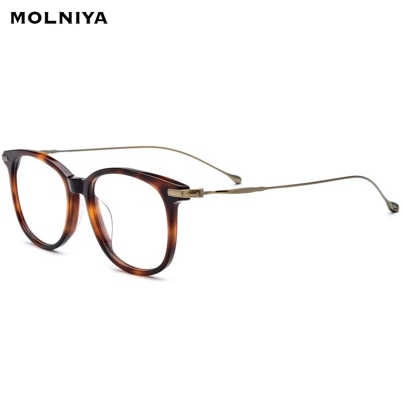 Business Pure B Titanium Optical Prescription Glasses Frame Men 2019 Fashion Square Eyeglasses Women Myopia Spectacle Eyewear | Аксессуары
