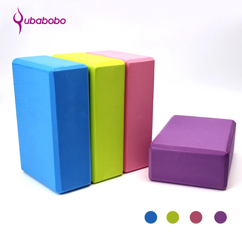 7.5 CM EVA Thicken Women Yoga Blocks 4 Colors Yoga Aids Fitness Blocks High Density Pilates Eco-friendly Yoga foam Roller Pillow
7.5 CM EVA Thicken Women Yoga Blocks 4 Colors Yoga Aids Fitness Blocks High Density Pilates Eco-friendly Yoga foam Roller Pillow