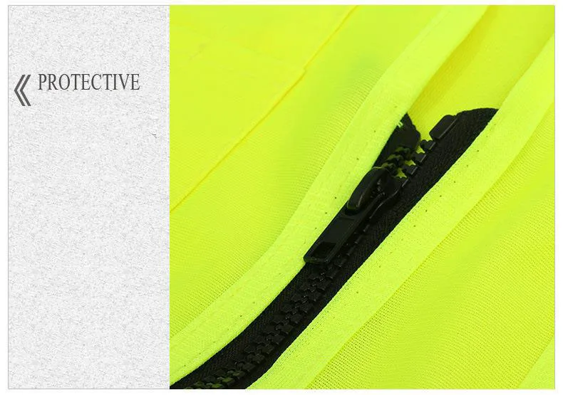 Reflective Safety Vest 014