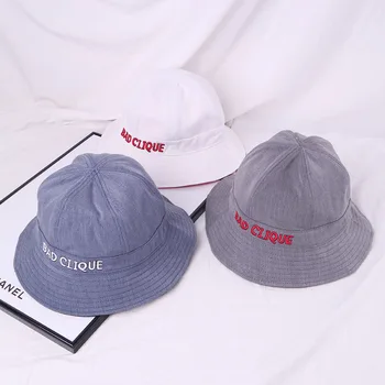 Japanese hat double-sided chic fisherman's hat Menchao basin hat Korean spring and autumn fashionable sunshade women Hat PM2006
Japanese hat double-sided chic fisherman's hat Menchao basin hat Korean spring and autumn fashionable sunshade women Hat PM2006