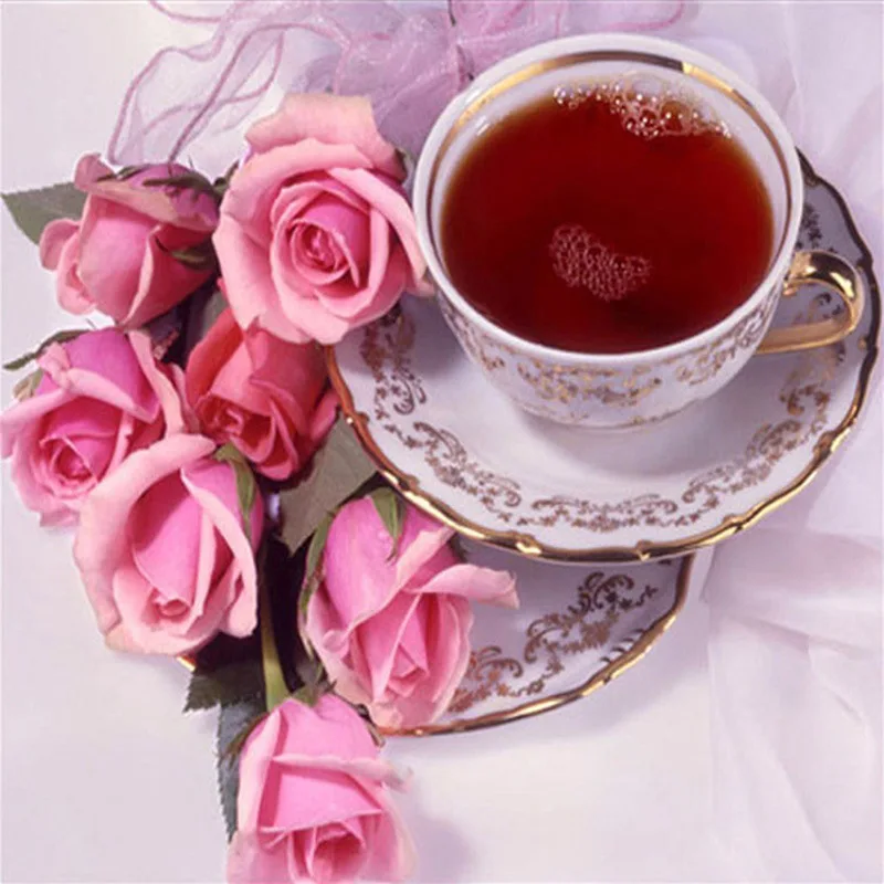 5D DIY Diamond Painting Rose Scenery diamond Embroidery landcape Cross Stitch Full rhinestones Christmas gift
5D DIY Diamond Painting Rose Scenery diamond Embroidery landcape Cross Stitch Full rhinestones Christmas gift