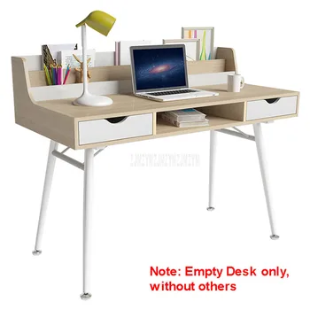 120*60cm Simple Computer Table Lapdesk Wood Student Study Desk Household Notebook Benchtop Bedroom Bedside Metal Tube Leg Table
120*60cm Simple Computer Table Lapdesk Wood Student Study Desk Household Notebook Benchtop Bedroom Bedside Metal Tube Leg Table