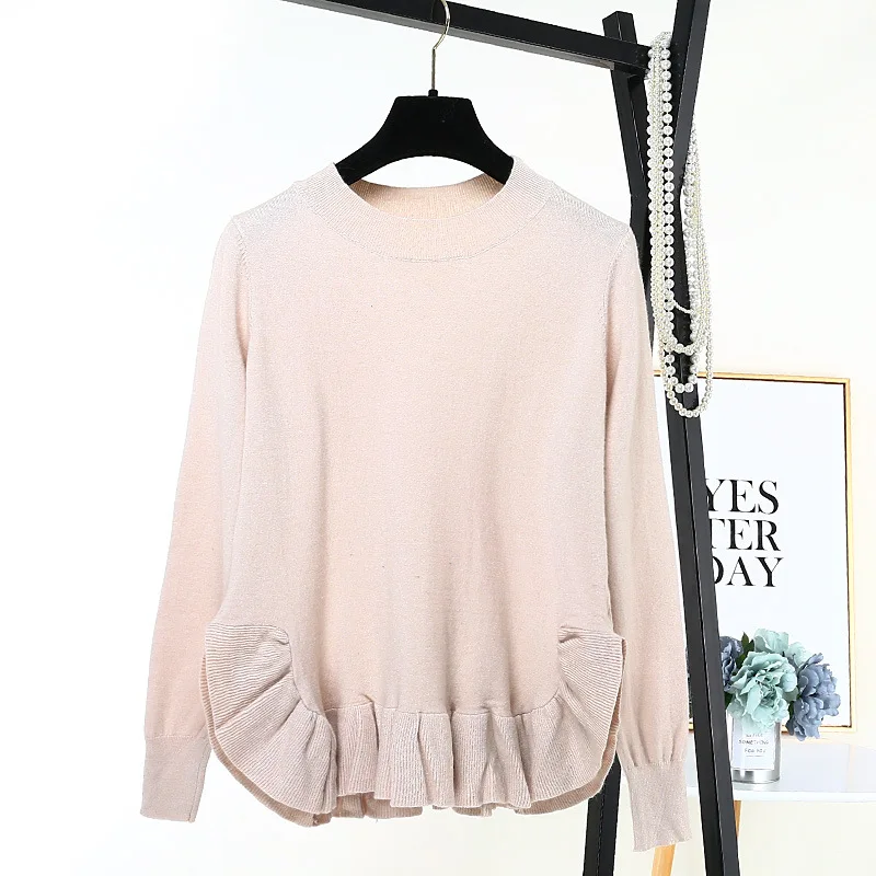 pull femme new fashion sweaters womens pullovers (9)