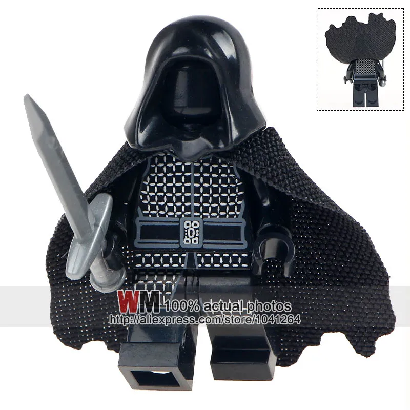 Building Blocks 20pcs/lot WM461 RingWraith LOR018 9472 Lord of the Rings Attack on Wethertop Kids Toys Children Gift
Building Blocks 20pcs/lot WM461 RingWraith LOR018 9472 Lord of the Rings Attack on Wethertop Kids Toys Children Gift