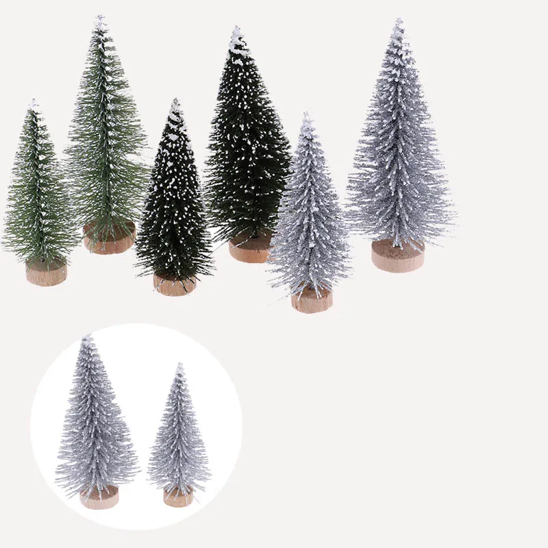 2pcs/Set Pine Needle Deco For Dollhouse Miniature Christmas Tree Craft Fairy Garden Miniature Terrarium
2pcs/Set Pine Needle Deco For Dollhouse Miniature Christmas Tree Craft Fairy Garden Miniature Terrarium
