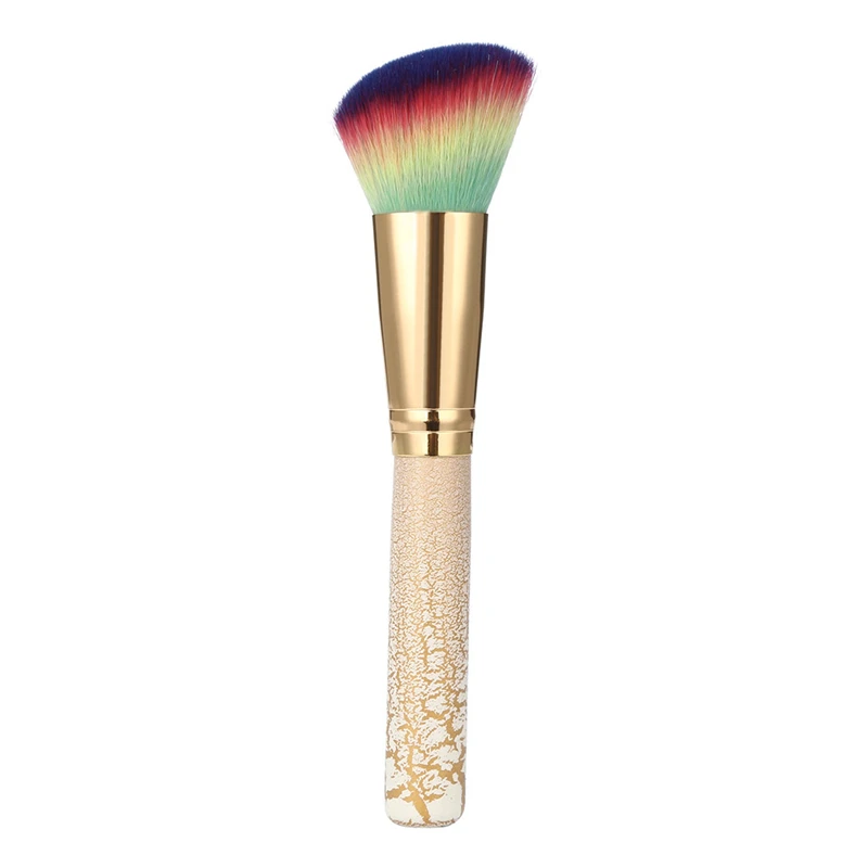 GUJHUI 1PC Contour Makeup Brush Foundation Cosmetic Single Contour Makeup Brushes brochas maquillaje Makeup Brush Tools pinceaux
GUJHUI 1PC Contour Makeup Brush Foundation Cosmetic Single Contour Makeup Brushes brochas maquillaje Makeup Brush Tools pinceaux