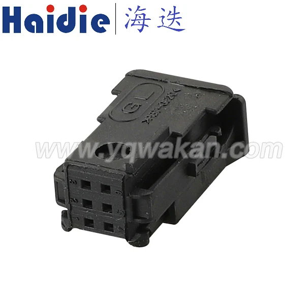 Free shipping 5sets 6pin plastic housing plug auto wiring harness unsealed cable connector 953382-1
Free shipping 5sets 6pin plastic housing plug auto wiring harness unsealed cable connector 953382-1
