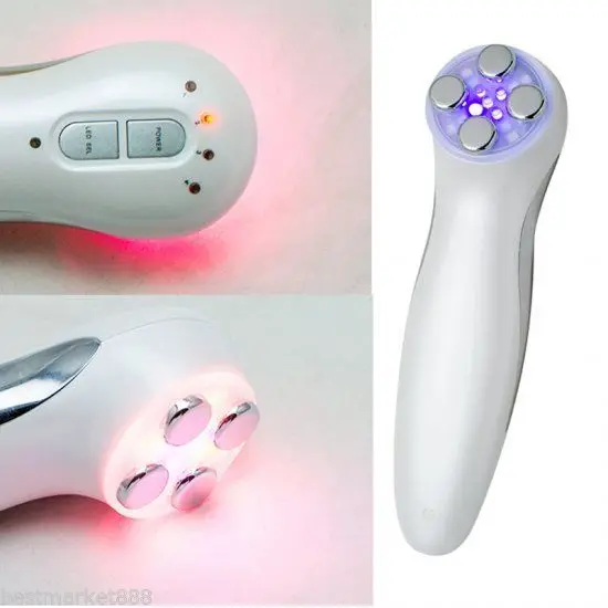 Quality Guaranteed Skin Lifting Rejuvenation Beauty Device Skin Facial EMS Electroporation LED RF
Quality Guaranteed Skin Lifting Rejuvenation Beauty Device Skin Facial EMS Electroporation LED RF