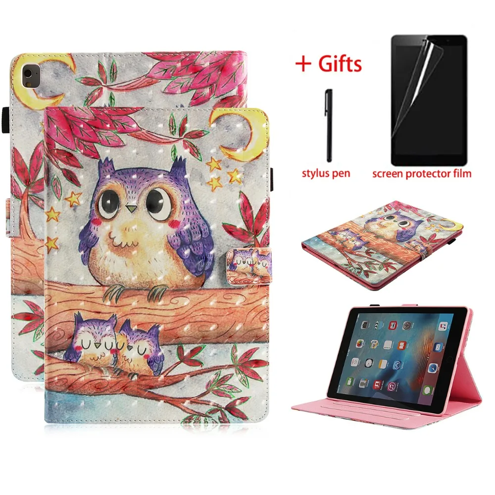 Magnetic Smart Cover Case For ipad Pro 9.7 PU Leather Stand Tablet Funda Cover For ipad Pro 9.7" 2016 Release A1673 A1674 Case
Magnetic Smart Cover Case For ipad Pro 9.7 PU Leather Stand Tablet Funda Cover For ipad Pro 9.7" 2016 Release A1673 A1674 Case