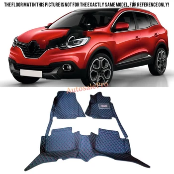 Right & Left Hand Drive Interior front rer Car Floor Mat carpets Pad cover For Renault Kadjar 2015 2016
Right & Left Hand Drive Interior front rer Car Floor Mat carpets Pad cover For Renault Kadjar 2015 2016