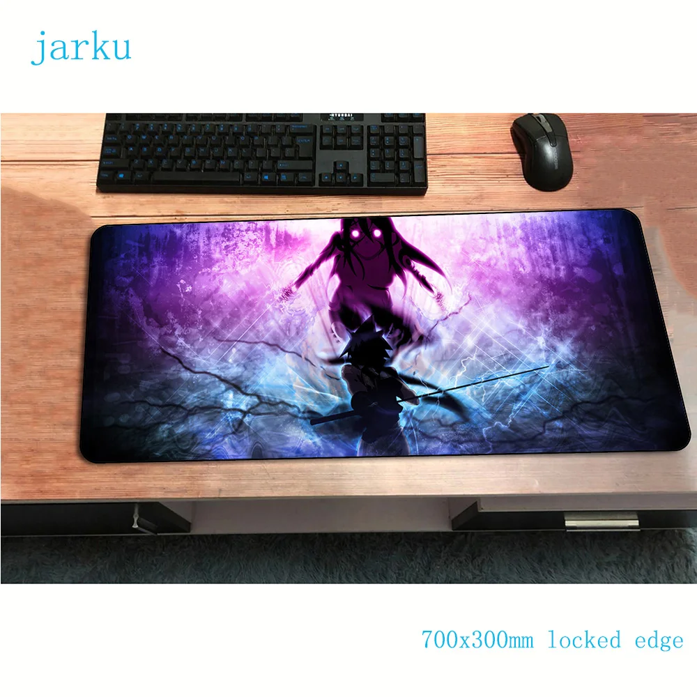Коврик для мышки с аниме soul eater 700x300 мм игровой коврик мыши геймер подарок