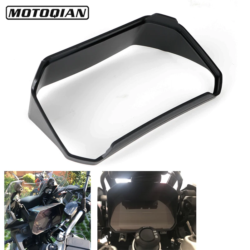 For BMW R1200GS LC Adventure 2018 2019 R1250GS LC/Adv F850GS Motorcycle Instrument Sun Visor Meter Cover Motor Parts
For BMW R1200GS LC Adventure 2018 2019 R1250GS LC/Adv F850GS Motorcycle Instrument Sun Visor Meter Cover Motor Parts