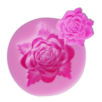Home Use Rose Leaf Shaped Silicone Mold Cake Decoration Fondant Cake 3D Food Grade Silicone Mould
Home Use Rose Leaf Shaped Silicone Mold Cake Decoration Fondant Cake 3D Food Grade Silicone Mould