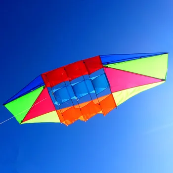250CM High Quality Kite Big Radar Kites Pure Manual Outdoor Fun Sport For adults and kids Outdoor toys Stereo Kite for Gift
250CM High Quality Kite Big Radar Kites Pure Manual Outdoor Fun Sport For adults and kids Outdoor toys Stereo Kite for Gift