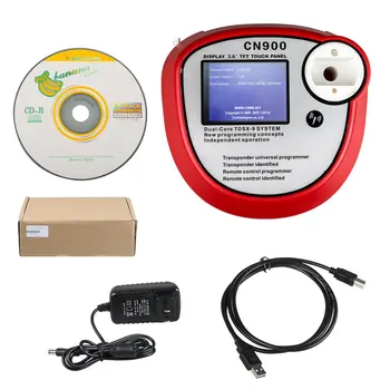 Free shipping OEM CN900 Auto Key Programmer CN900 mini key programmer key maker for 4C&4D CHIP CN900 Key programmer
Free shipping OEM CN900 Auto Key Programmer CN900 mini key programmer key maker for 4C&4D CHIP CN900 Key programmer