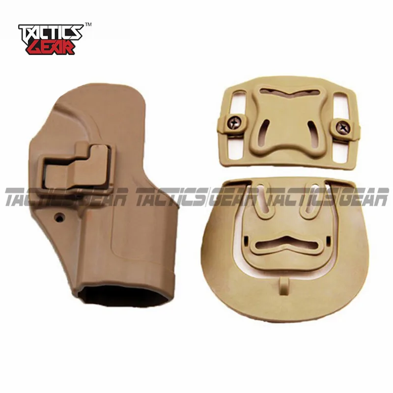 Tactical Airsoft USP .45 Compact SERPA Pistol Holster Tactical hard plastic Holsters TAN free shipping
Tactical Airsoft USP .45 Compact SERPA Pistol Holster Tactical hard plastic Holsters TAN free shipping