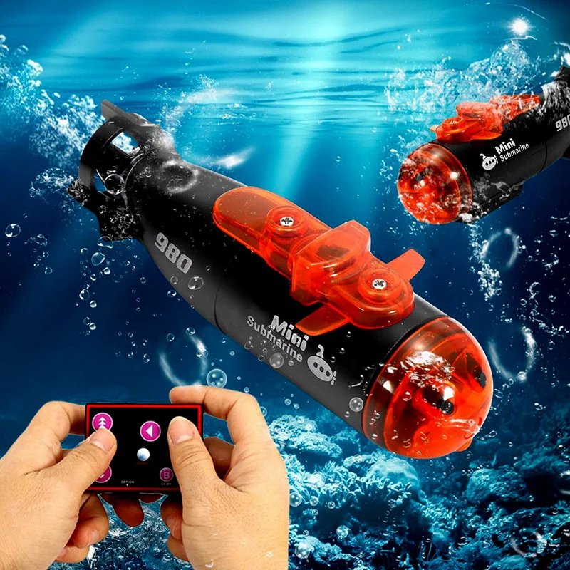 Ultra-small Remote Control Ship Electric Submarine Mini Remote Control Fish Fishbowl Toys Interesting Technology Products Gift
Ultra-small Remote Control Ship Electric Submarine Mini Remote Control Fish Fishbowl Toys Interesting Technology Products Gift
