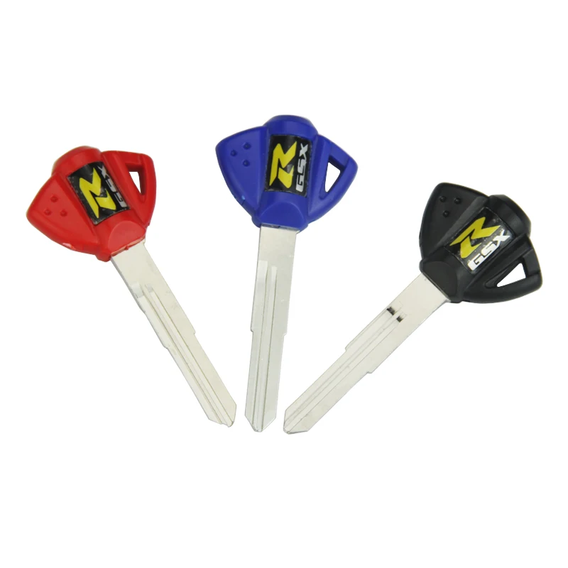Right Slot Blank Blade Motorcycle Uncut Key For Suzuki GSXR600 GSXR750 GSXR1000 K3 K4 K5 Use
Right Slot Blank Blade Motorcycle Uncut Key For Suzuki GSXR600 GSXR750 GSXR1000 K3 K4 K5 Use