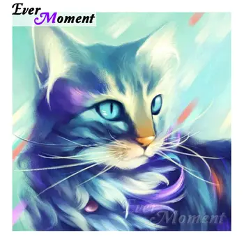 Ever Moment Diamond Painting A Cat Cute 5D DIY Full Square Diamond Mosaic Cat Embroidery Rhinestones Home Decoration S2F228
Ever Moment Diamond Painting A Cat Cute 5D DIY Full Square Diamond Mosaic Cat Embroidery Rhinestones Home Decoration S2F228
