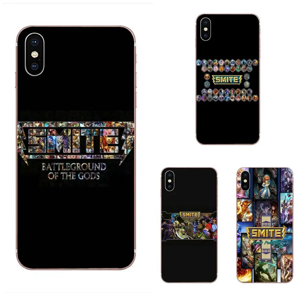 For Samsung Galaxy Note 5 8 9 S3 S4 S5 S6 S7 S8 S9 S10 mini Edge Plus Lite Soft Print Phone Popular Game Smite All Gods
For Samsung Galaxy Note 5 8 9 S3 S4 S5 S6 S7 S8 S9 S10 mini Edge Plus Lite Soft Print Phone Popular Game Smite All Gods